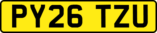 PY26TZU