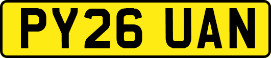 PY26UAN
