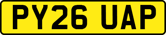 PY26UAP