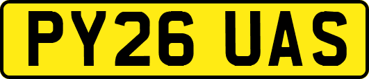 PY26UAS