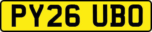 PY26UBO