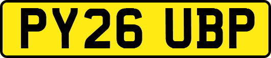 PY26UBP