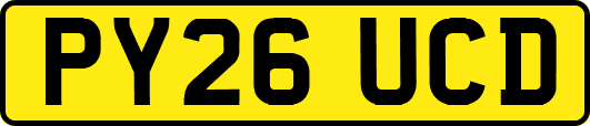PY26UCD