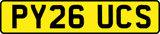 PY26UCS