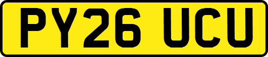 PY26UCU