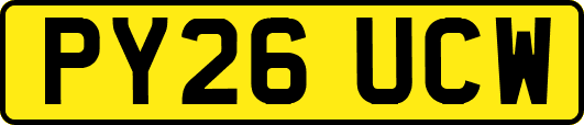 PY26UCW