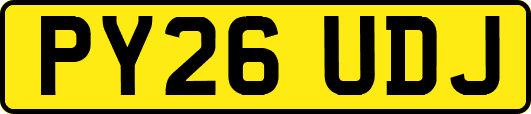 PY26UDJ