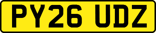 PY26UDZ
