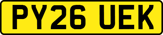 PY26UEK