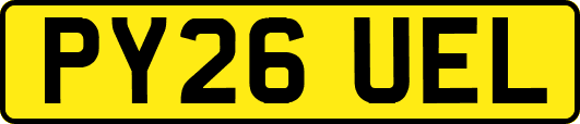 PY26UEL