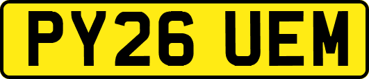 PY26UEM