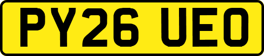 PY26UEO