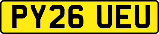 PY26UEU