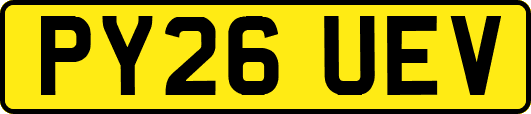 PY26UEV