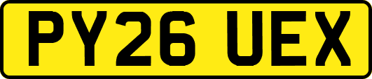 PY26UEX