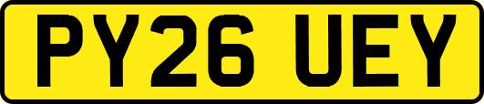 PY26UEY