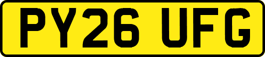 PY26UFG