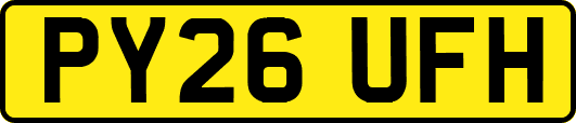 PY26UFH