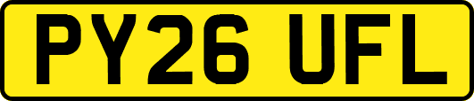 PY26UFL