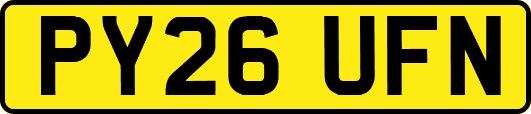 PY26UFN