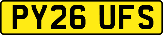 PY26UFS
