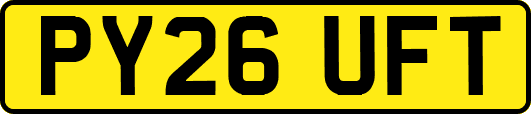 PY26UFT