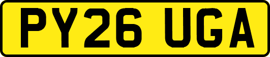PY26UGA