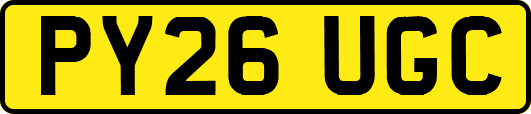 PY26UGC
