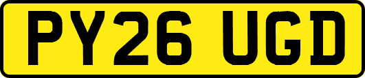 PY26UGD