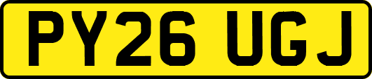 PY26UGJ