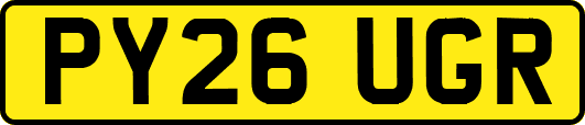PY26UGR