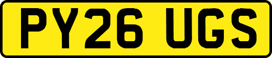 PY26UGS