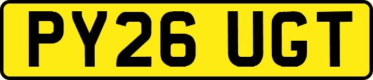 PY26UGT