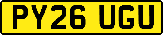 PY26UGU