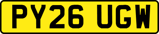 PY26UGW
