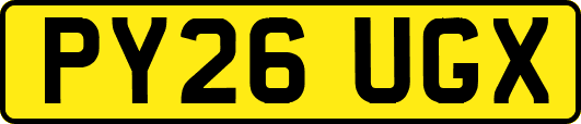 PY26UGX