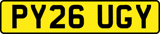 PY26UGY