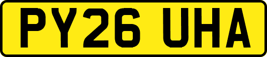 PY26UHA