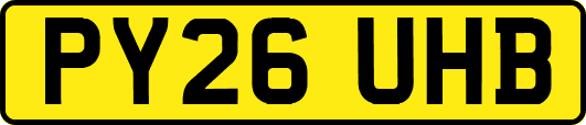 PY26UHB