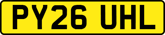 PY26UHL
