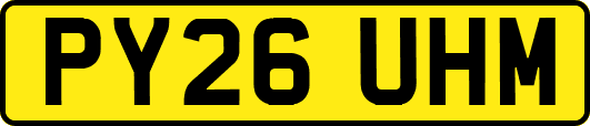 PY26UHM