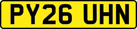 PY26UHN