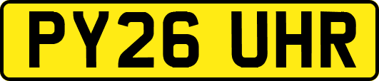 PY26UHR