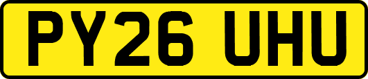 PY26UHU