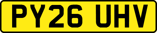PY26UHV