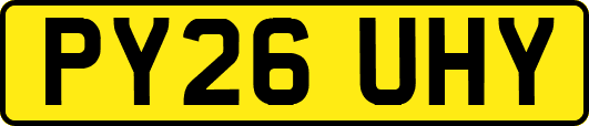 PY26UHY