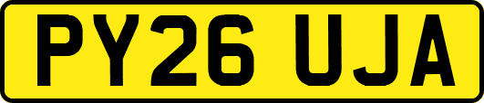 PY26UJA