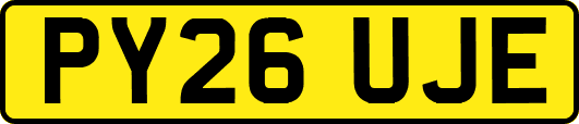 PY26UJE
