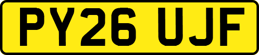 PY26UJF