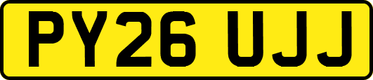PY26UJJ